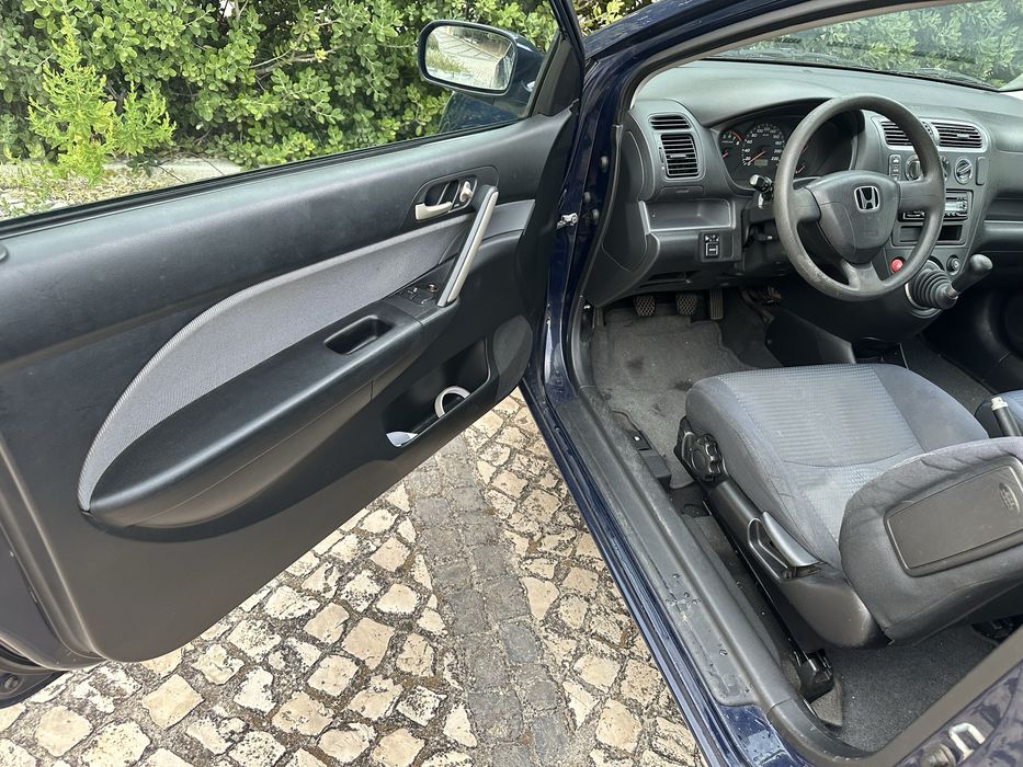 Honda Civic 5 lugared bom estado