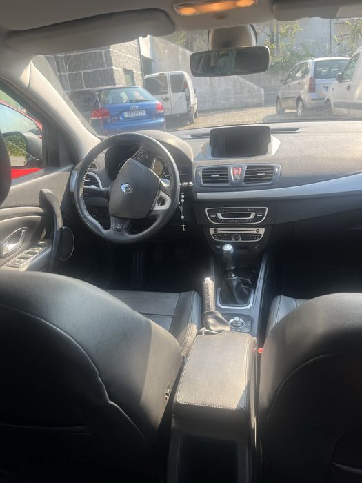 Renault megane 3 dynamic.