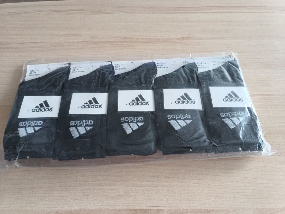 Skarpety męskie Nike długie