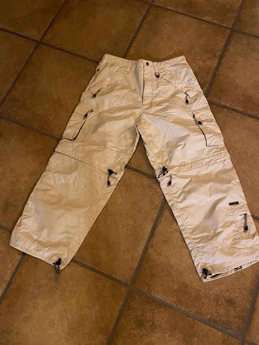 Spodnie narciarskie męskie