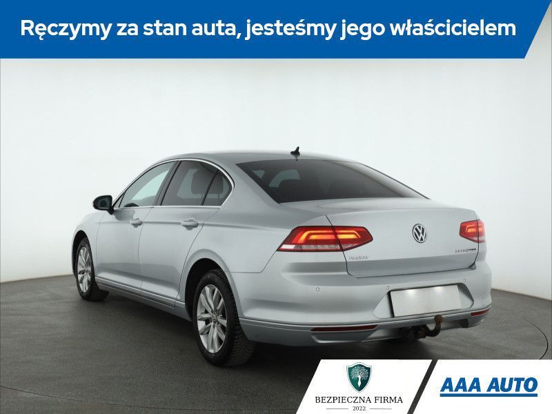 Volkswagen Passat 2.0 TDI, Salon Polska, Serwis ASO, Automat, Navi, Klimatronic,