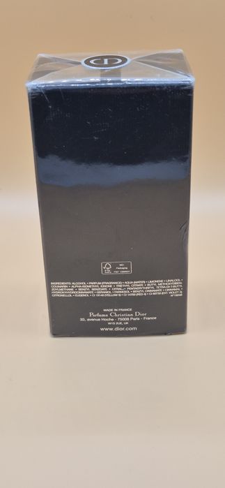 Dior Homme Intense  100ml