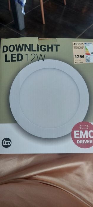 Focos led pack 3 branco 4000k