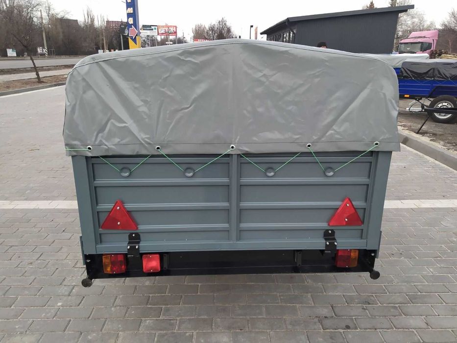 Прицеп Легковой Усиленный Кремень + КРД в наличии и на заказ.: 31 349 ...