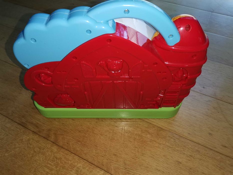 Quinta interativa animais em Português e Inglês da Chicco (Bilingue)