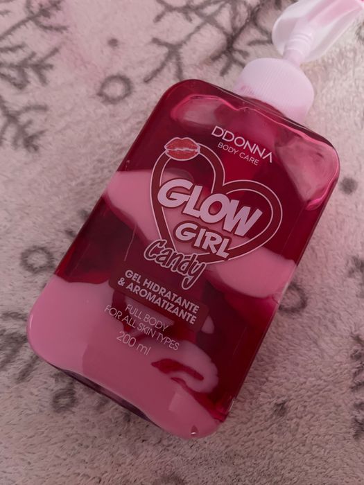 Creme beijavel rosa