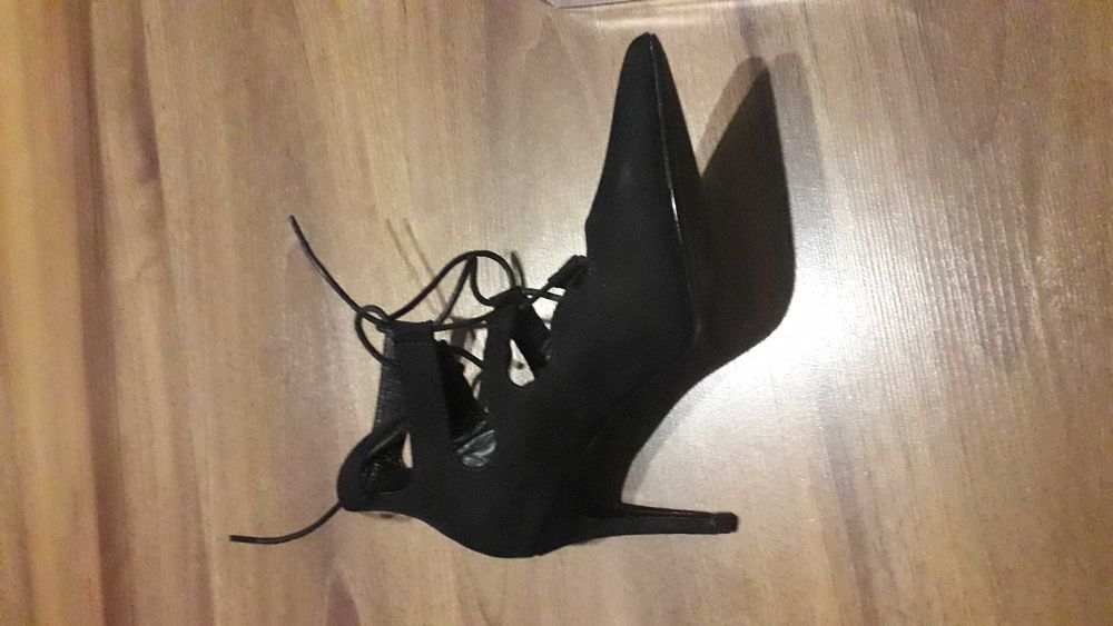 Nowe buty ORSAY czółenka wiosna rozm. 38