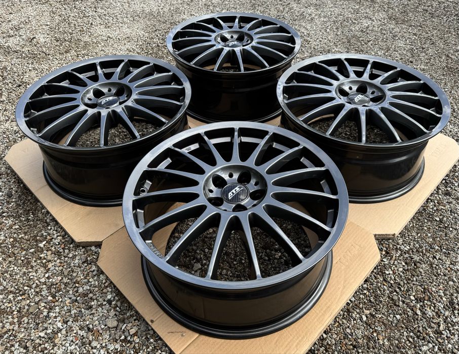 19” ATS STREERTALLYE 5x112 Golf GTi R Audi a3 S3 Skoda Mercedes Cupra