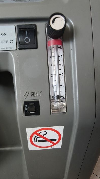 Koncentrator tlenu