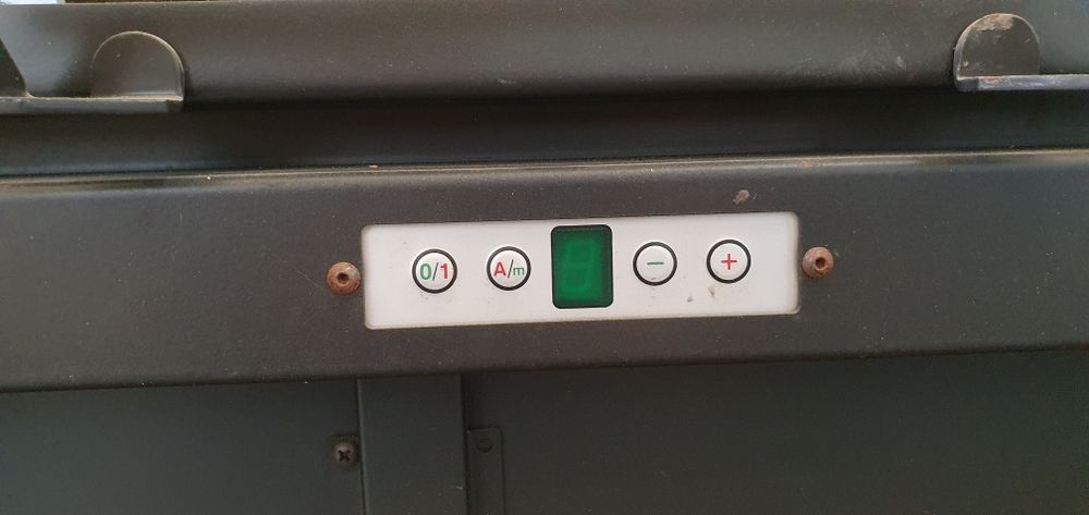 Recuperador de calor Edilkamin Monobloco