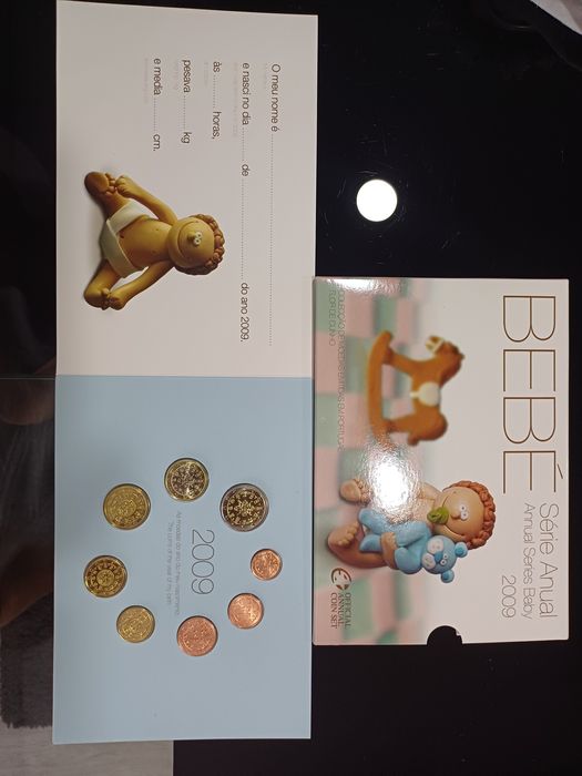 Série bebé  2009 e 2011