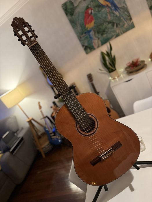 Guitarra Clássica APC 8C