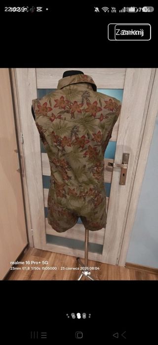 Kombinezon Damski mały