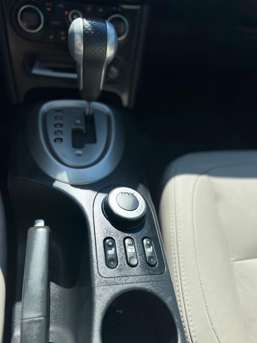 NISSAN Qashqai, 2,0 dcl, 4X4, automat, panorama