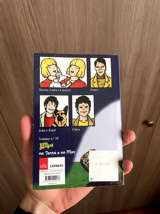 O Futebol com que Sonhei + Uma Aventura no Estádio