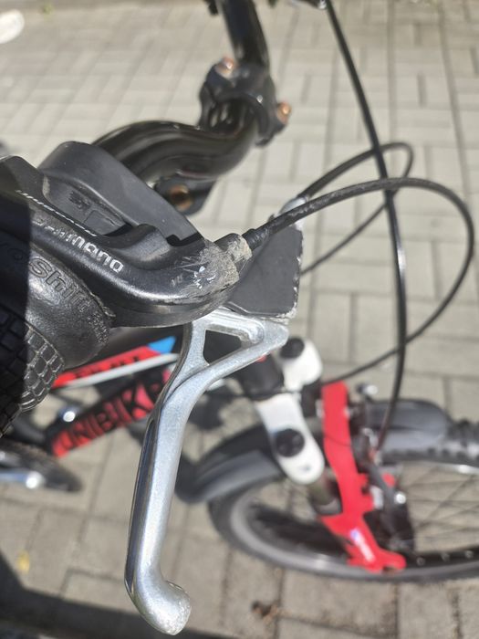 Rower Unibike 20
