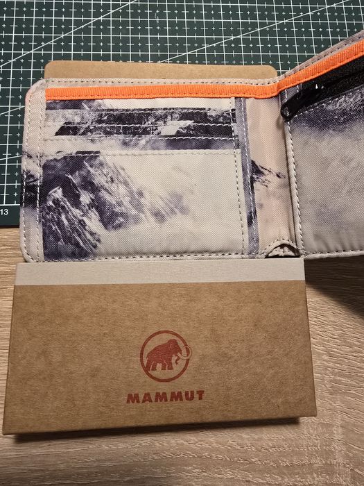 Nowy portfel MAMMUT Xeron