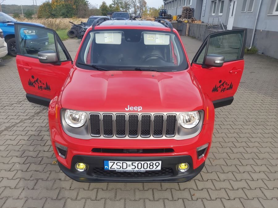 Jeep Renegade