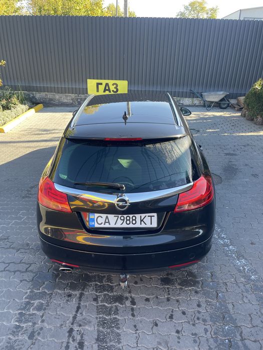 Opel insignia 2010 2.0TDI comfort