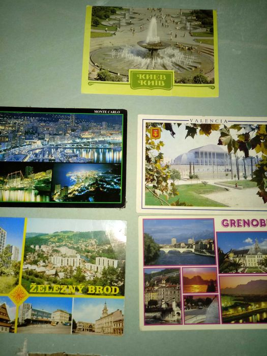 Sprzedam stare widokowki