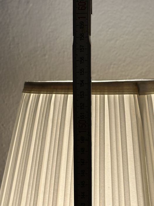 Candeeiro IKEA Brass