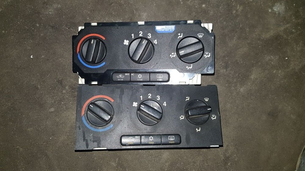 Panel klimatyzacji opel astra II G