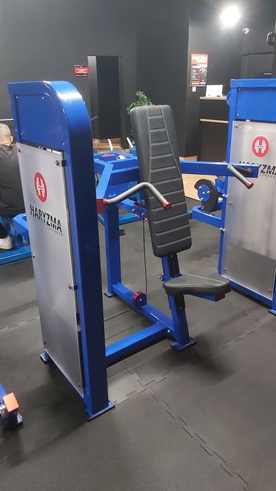 Haryzma Sport VR2 PREMIUM -wyciskanie na barki -shoulder press