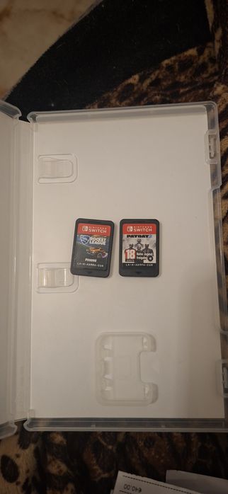 Jogos nintendo switch