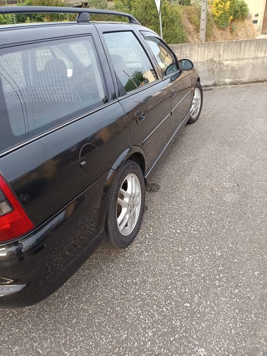 Opel Vectra 2.2 dti