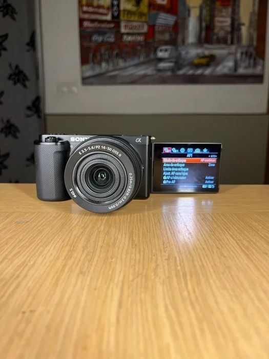 Sony Zv-e10