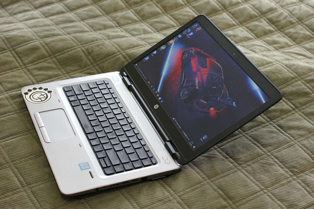 HP ProBook 640 G2/i5-6300 4x/Видео 2GB/8 GB/HDD500GB/АКБ3ч/14.1 HD