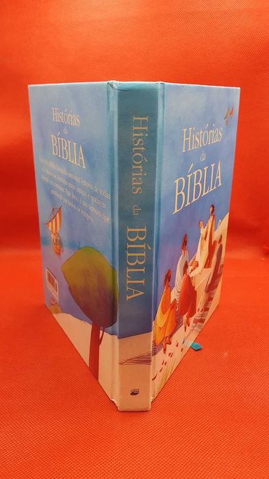 Livro Infantil - REF PINF - Histórias da Bíblia
