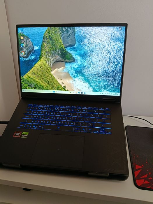 Gigabyte A16 | RTX 5060 | R7 | 32GB RAM | 1.5TB SSD |