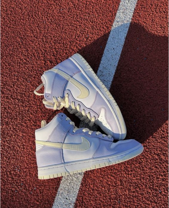 Nike Dunk High кросовки 38.5