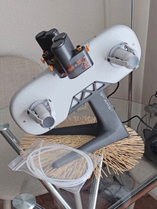 Vendo acessórios impressora 3D AMS Lite  Bambulab