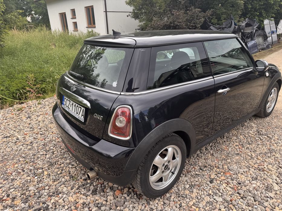 MINI ONE 1,4 bezyna