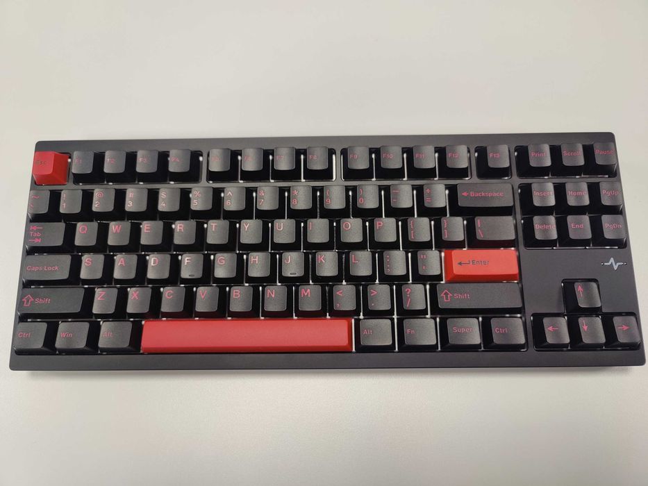 Klawiatura mechaniczna WOBKEY Crush 80 Reboot Pro