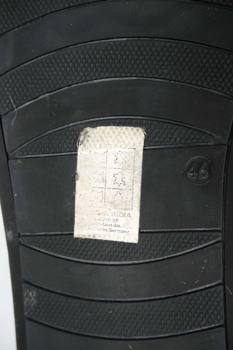 Zign  skóra męskie klapki  r 46