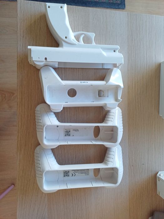 Nintendo Wii - Consola + Jogos + Acessórios