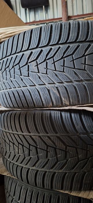Opony zimowe hankook winter 255/35/19 225/40/19 2021 rok