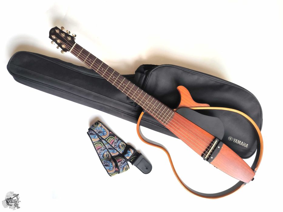 $680 Yamaha Silent Guitar SLG 200S Natural (металеві струни)