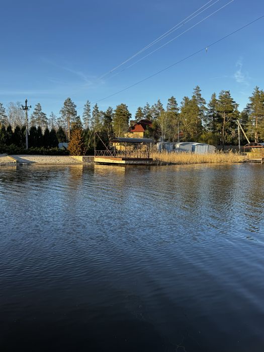 Участок 9 соток в закрытом городке.