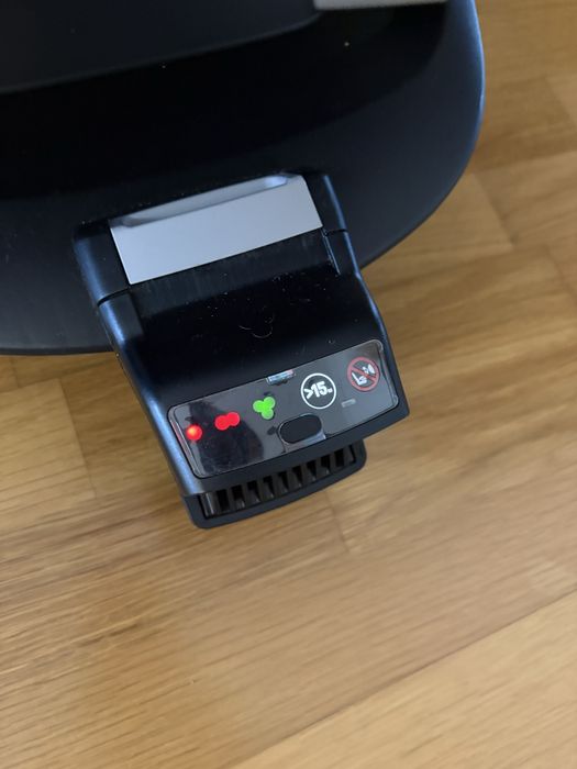 Conjunto ovinho Maxicosy + Cadeira Auto Pearl Smart com isofix