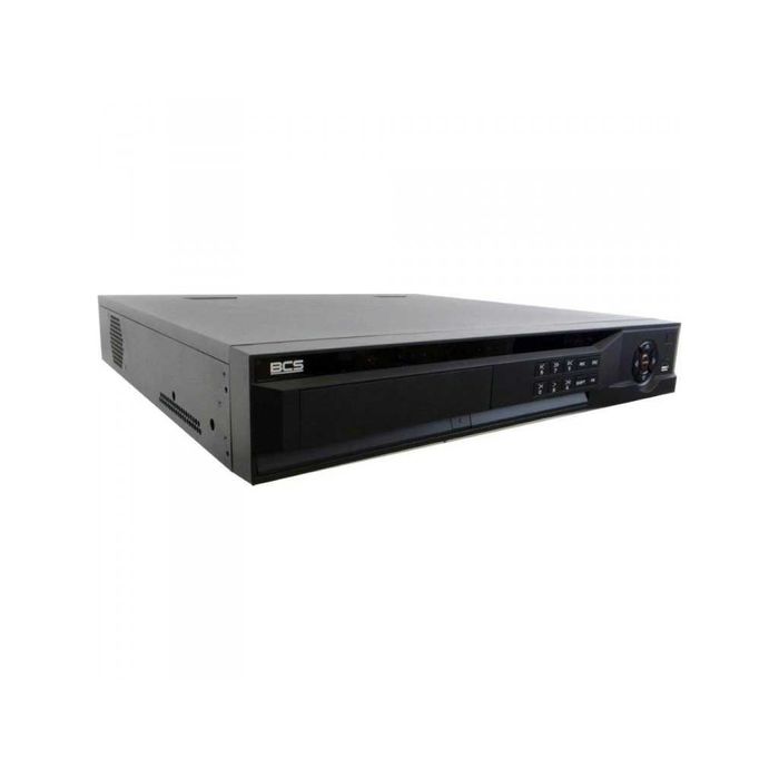 Rejestrator wideo DVR 16-kanałowy BCS DVR1604LNH-S + 1TB HDD gratis 2