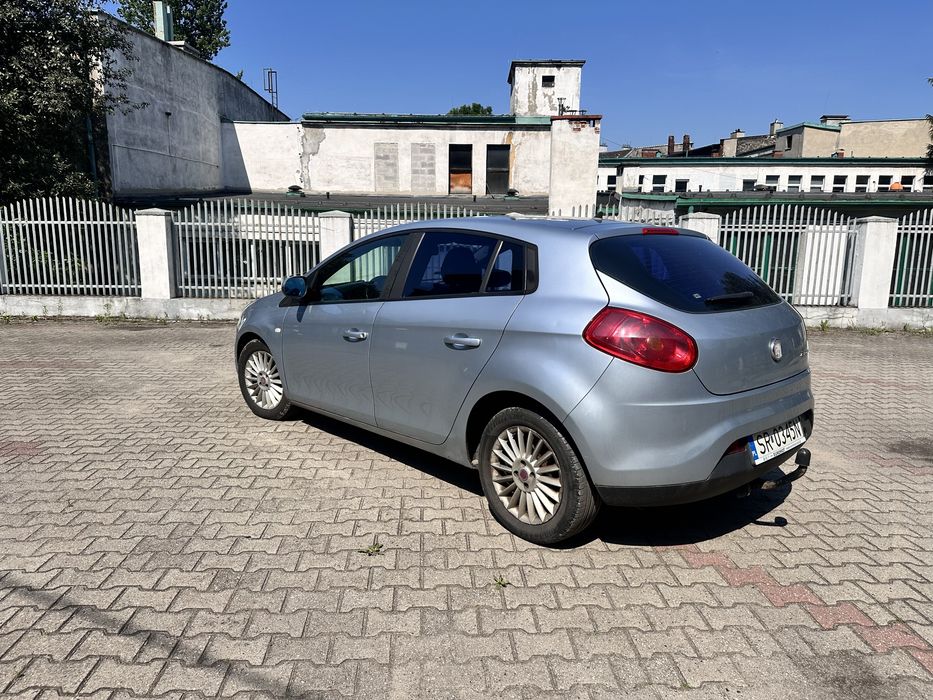 Fiat Bravo 1.6 Multijet