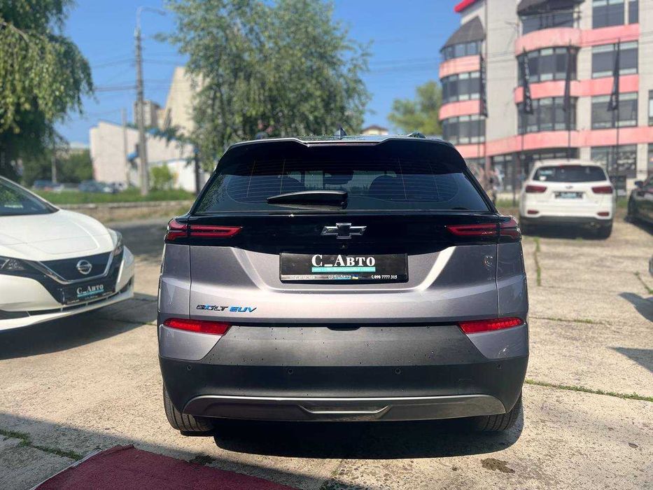 CHEVROLET bolt  в кредит без АВАНСУ