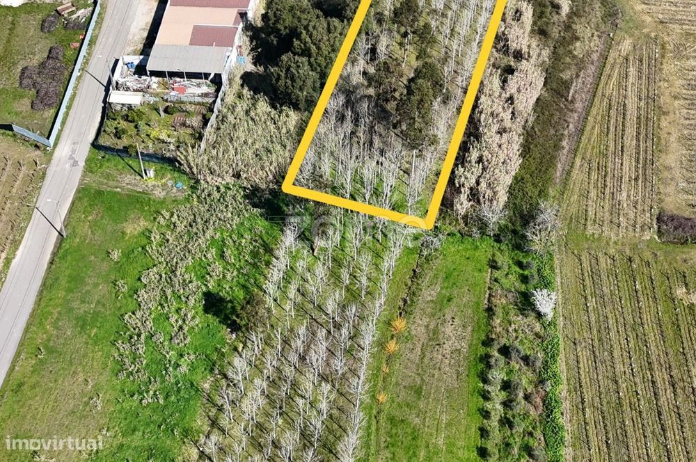 Terreno para construção - 1930m2