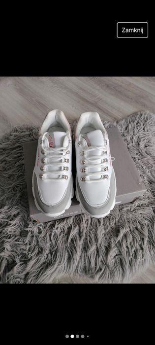 Adidasy cross r 40
