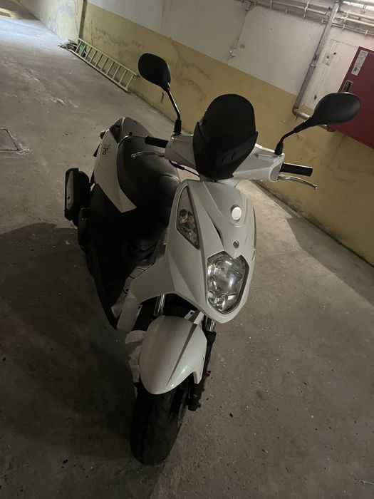 Sym Xpro Scooter 125