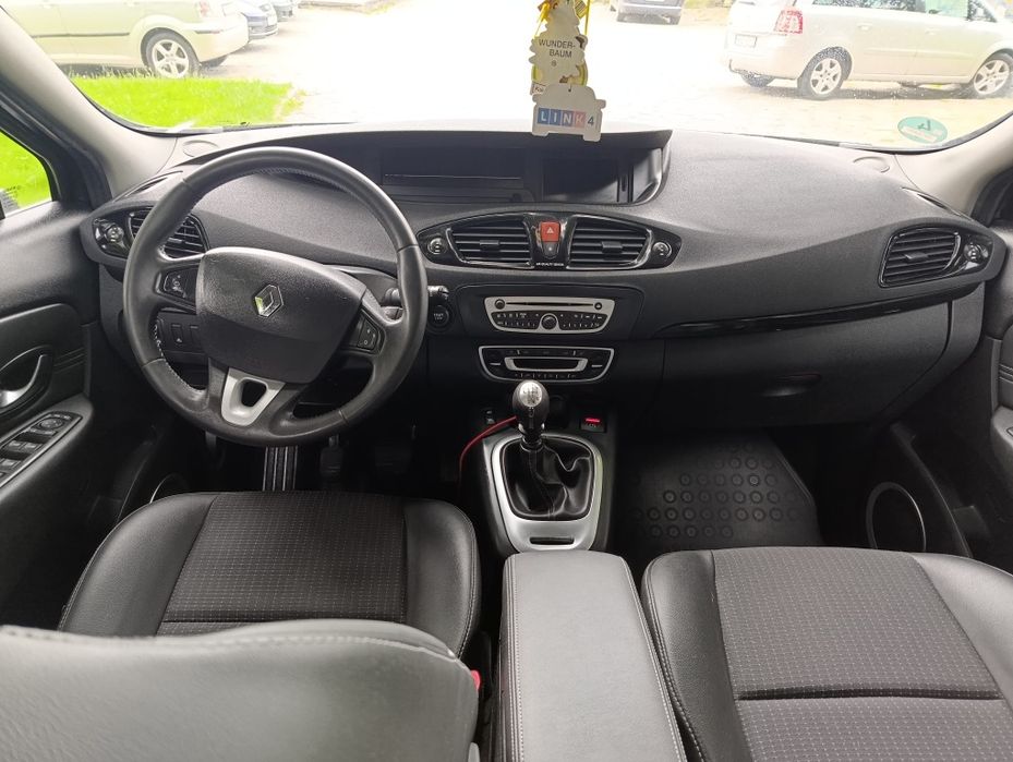 Renault grand scenic prywatne